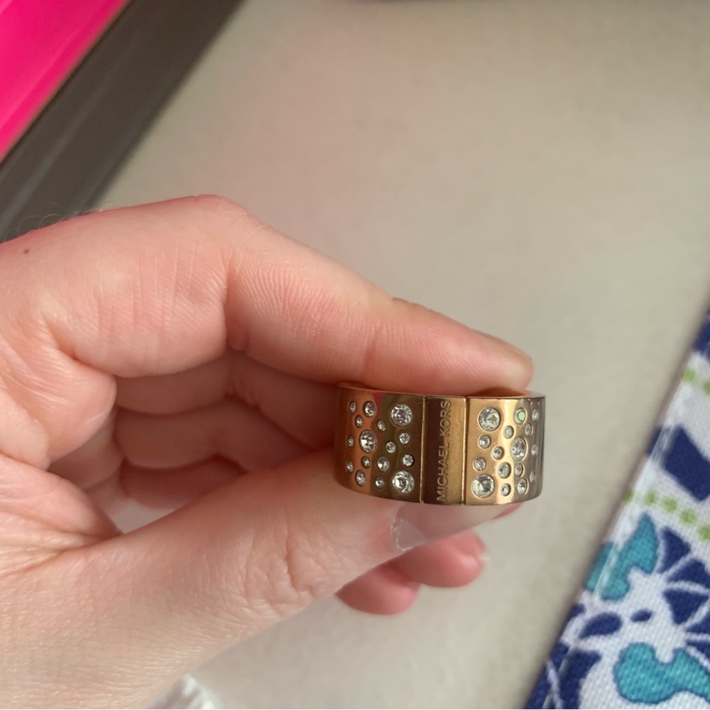 Michael Kors ring ✨